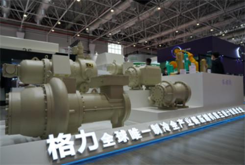 在珠海航展，看到了不同的格力 工业机器人从幕后到台前